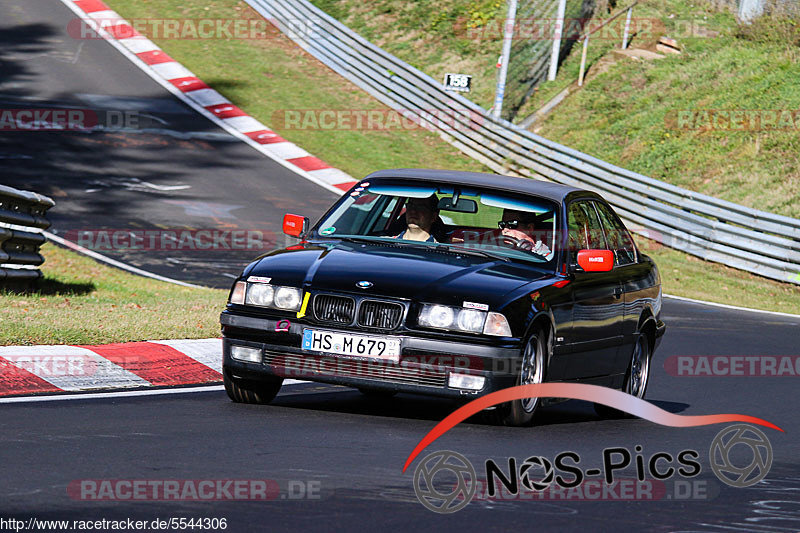 Bild #5544306 - Touristenfahrten Nürburgring Nordschleife 03.11.2018