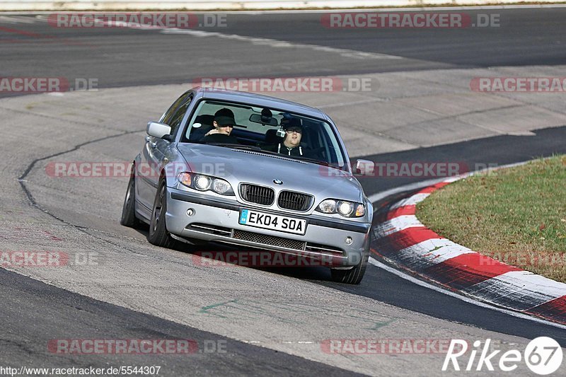 Bild #5544307 - Touristenfahrten Nürburgring Nordschleife 03.11.2018