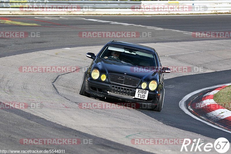 Bild #5544311 - Touristenfahrten Nürburgring Nordschleife 03.11.2018