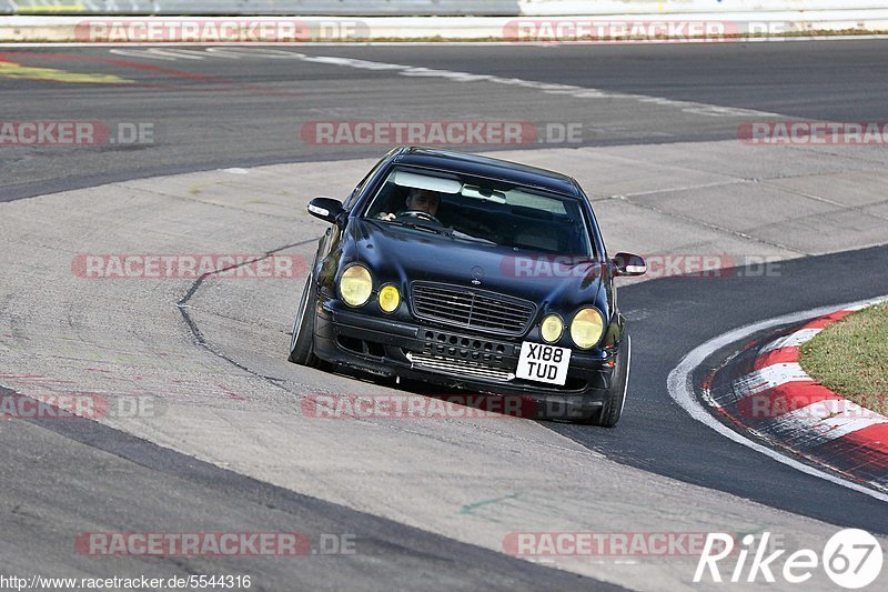 Bild #5544316 - Touristenfahrten Nürburgring Nordschleife 03.11.2018