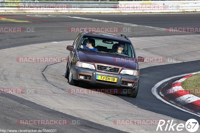 Bild #5544331 - Touristenfahrten Nürburgring Nordschleife 03.11.2018