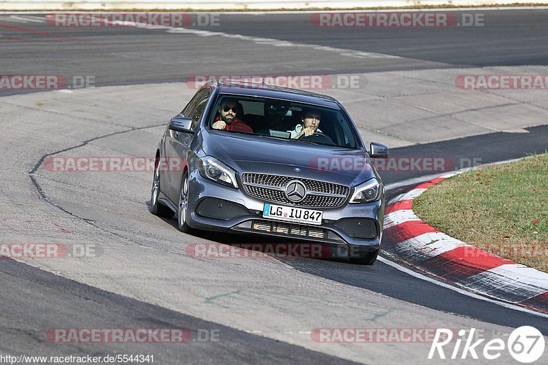 Bild #5544341 - Touristenfahrten Nürburgring Nordschleife 03.11.2018