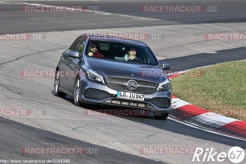 Bild #5544346 - Touristenfahrten Nürburgring Nordschleife 03.11.2018