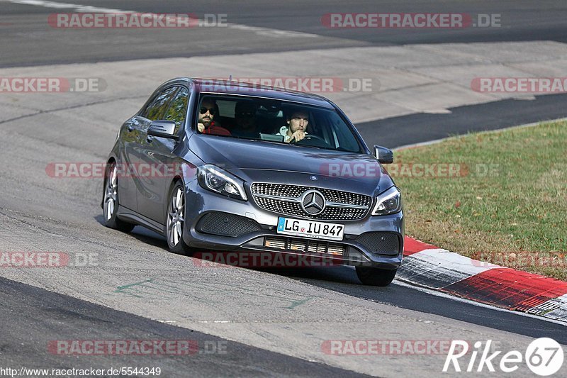 Bild #5544349 - Touristenfahrten Nürburgring Nordschleife 03.11.2018