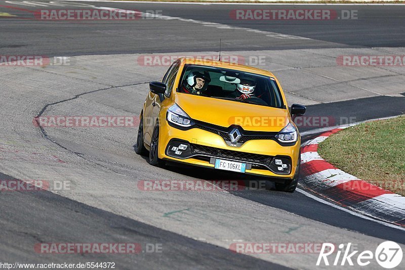 Bild #5544372 - Touristenfahrten Nürburgring Nordschleife 03.11.2018