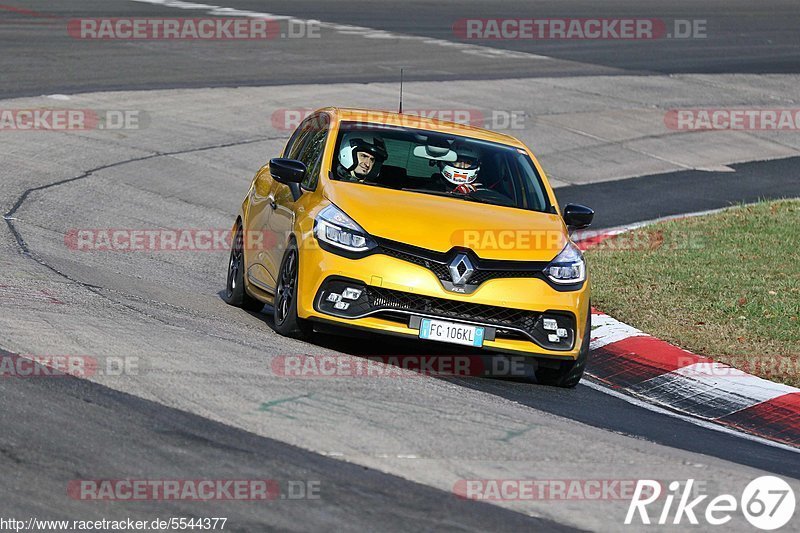 Bild #5544377 - Touristenfahrten Nürburgring Nordschleife 03.11.2018