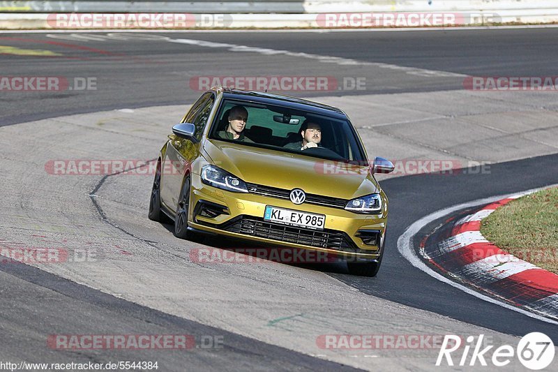 Bild #5544384 - Touristenfahrten Nürburgring Nordschleife 03.11.2018