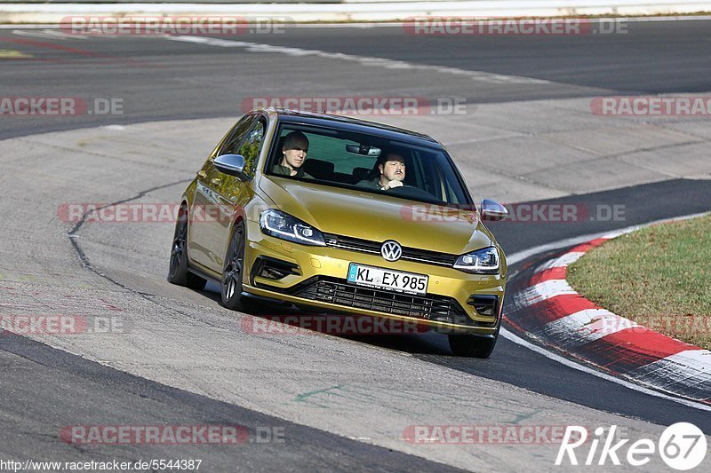 Bild #5544387 - Touristenfahrten Nürburgring Nordschleife 03.11.2018