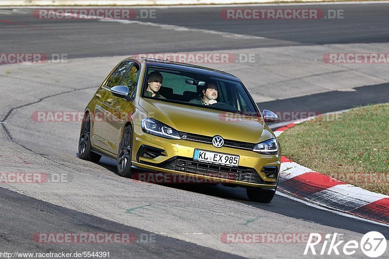 Bild #5544391 - Touristenfahrten Nürburgring Nordschleife 03.11.2018