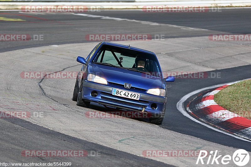 Bild #5544399 - Touristenfahrten Nürburgring Nordschleife 03.11.2018