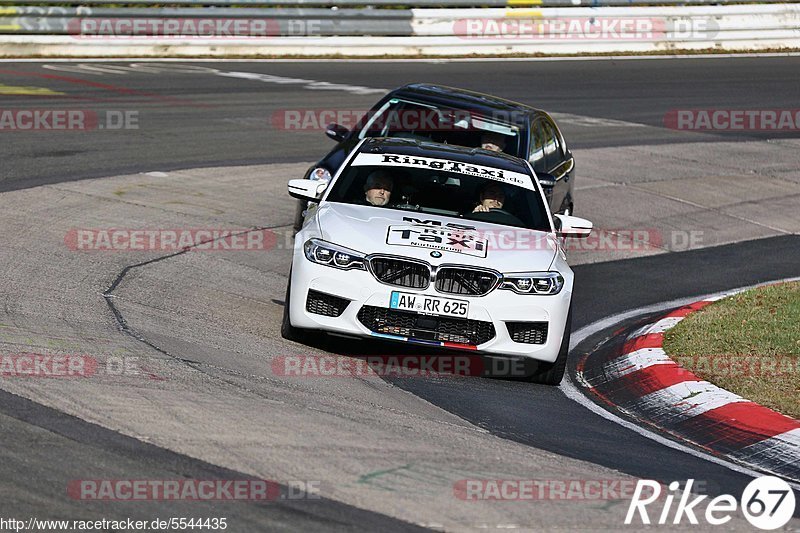 Bild #5544435 - Touristenfahrten Nürburgring Nordschleife 03.11.2018