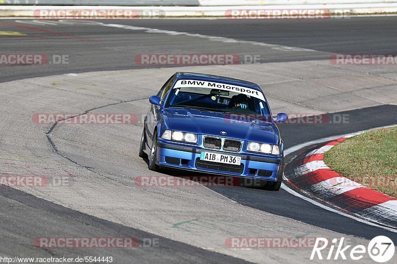 Bild #5544443 - Touristenfahrten Nürburgring Nordschleife 03.11.2018