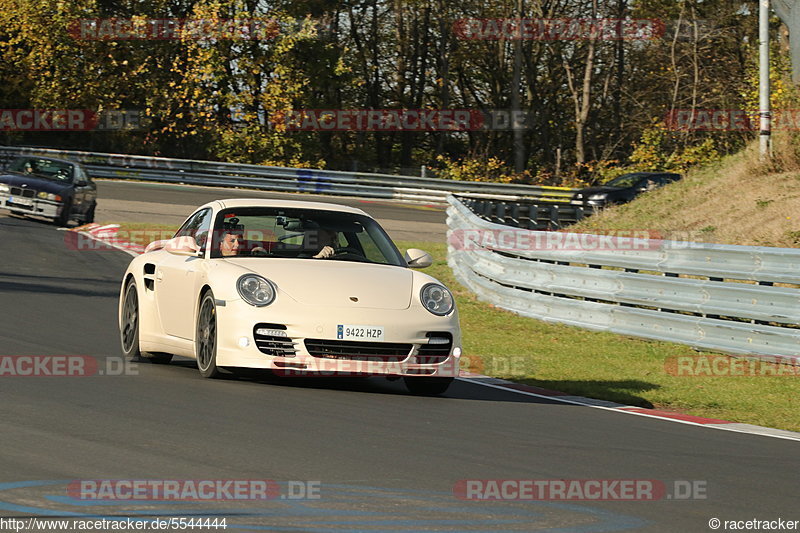 Bild #5544444 - Touristenfahrten Nürburgring Nordschleife 03.11.2018