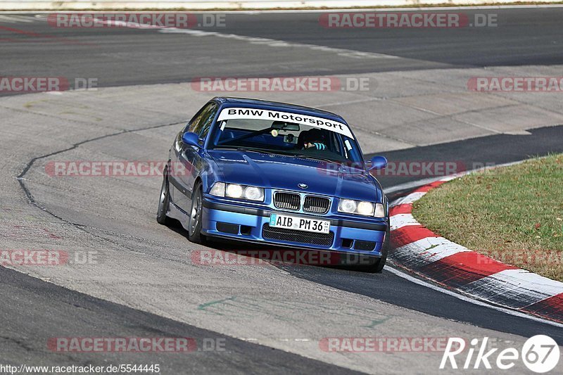 Bild #5544445 - Touristenfahrten Nürburgring Nordschleife 03.11.2018