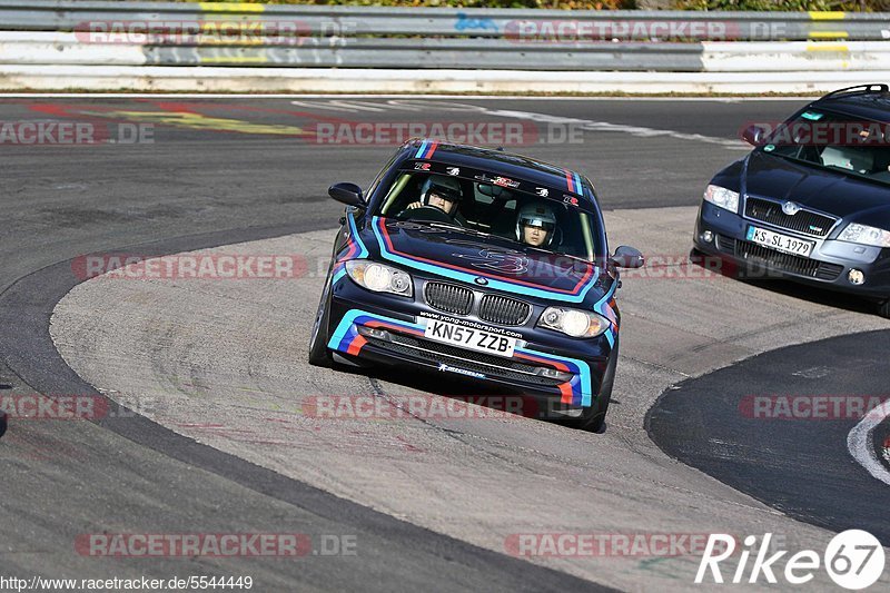 Bild #5544449 - Touristenfahrten Nürburgring Nordschleife 03.11.2018