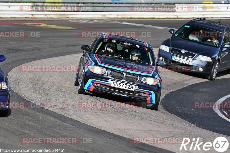 Bild #5544451 - Touristenfahrten Nürburgring Nordschleife 03.11.2018