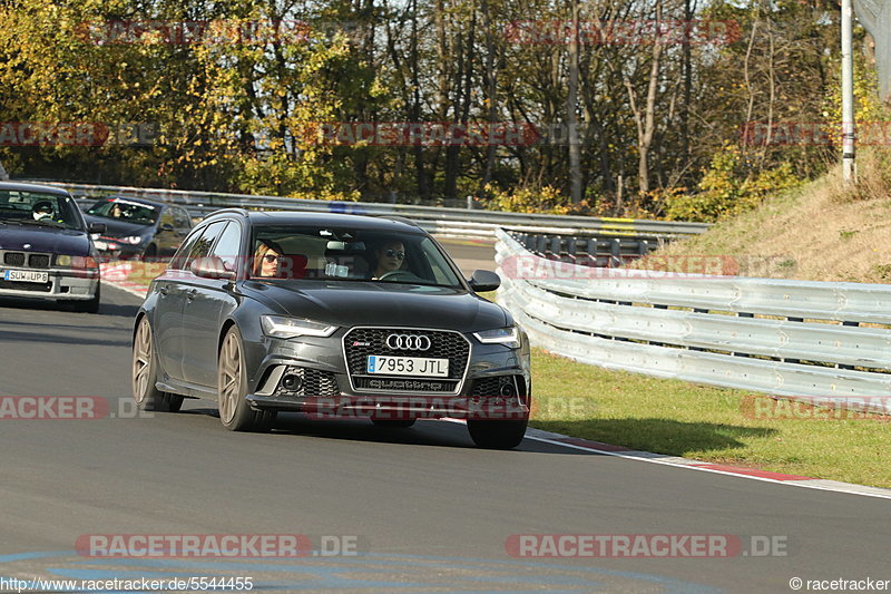 Bild #5544455 - Touristenfahrten Nürburgring Nordschleife 03.11.2018