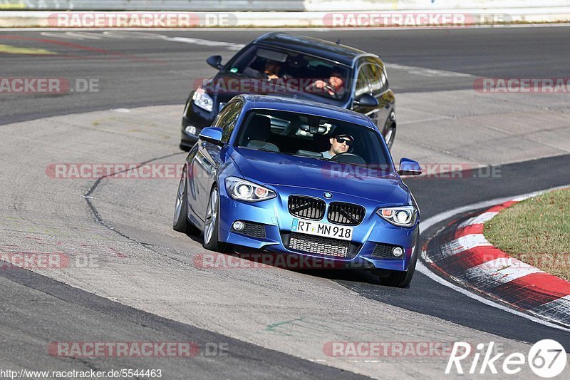 Bild #5544463 - Touristenfahrten Nürburgring Nordschleife 03.11.2018