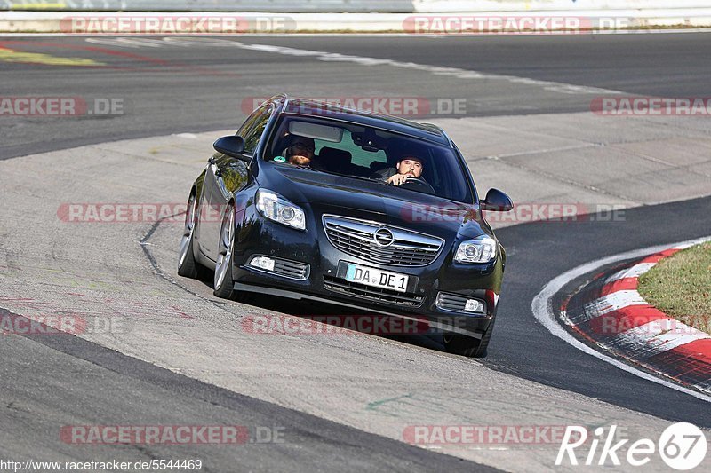 Bild #5544469 - Touristenfahrten Nürburgring Nordschleife 03.11.2018