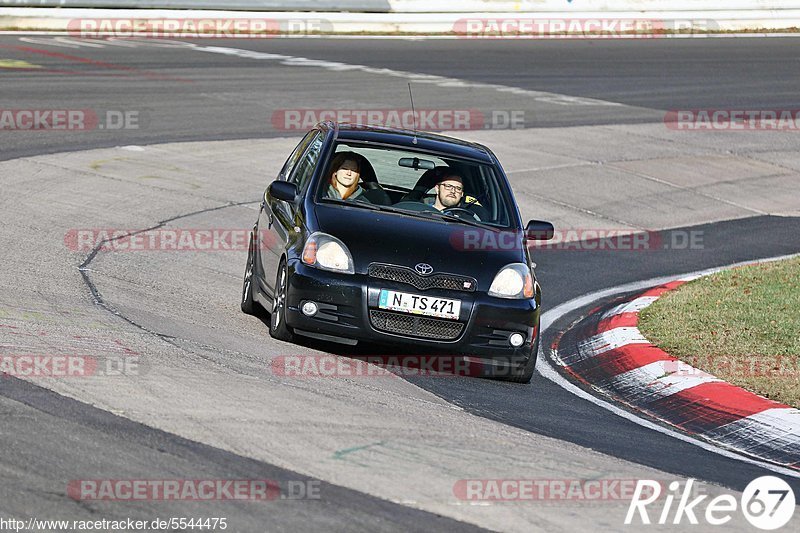 Bild #5544475 - Touristenfahrten Nürburgring Nordschleife 03.11.2018