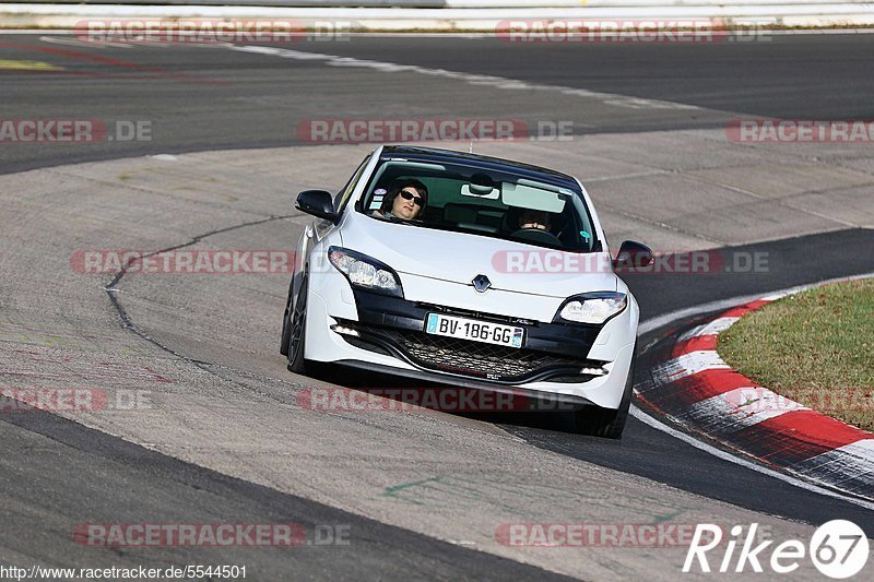 Bild #5544501 - Touristenfahrten Nürburgring Nordschleife 03.11.2018