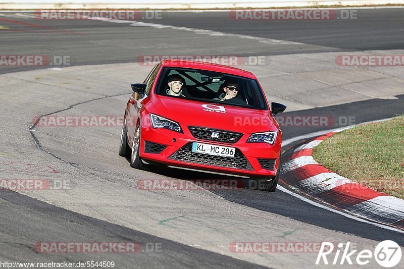 Bild #5544509 - Touristenfahrten Nürburgring Nordschleife 03.11.2018