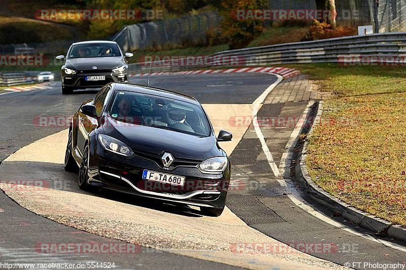 Bild #5544524 - Touristenfahrten Nürburgring Nordschleife 03.11.2018