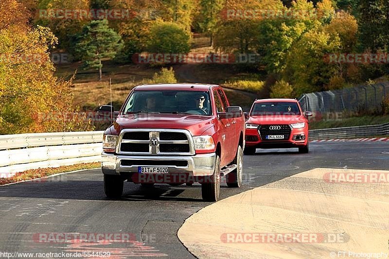 Bild #5544529 - Touristenfahrten Nürburgring Nordschleife 03.11.2018