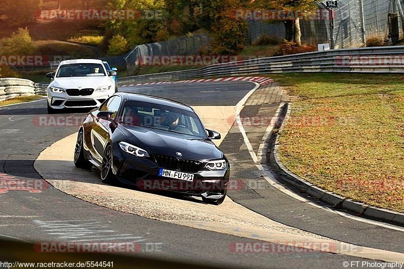 Bild #5544541 - Touristenfahrten Nürburgring Nordschleife 03.11.2018