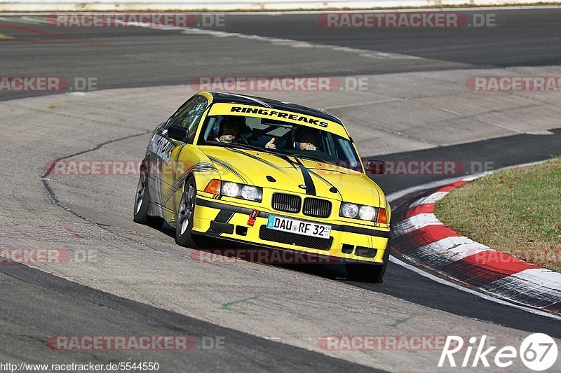 Bild #5544550 - Touristenfahrten Nürburgring Nordschleife 03.11.2018