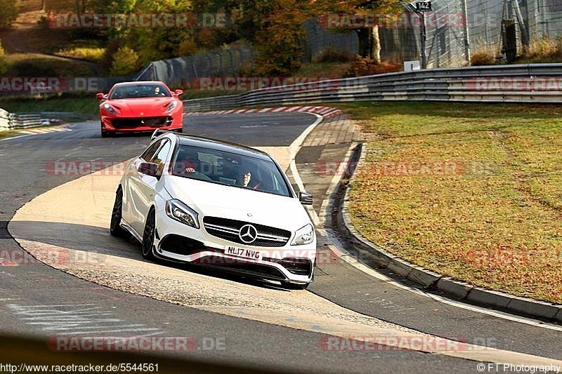 Bild #5544561 - Touristenfahrten Nürburgring Nordschleife 03.11.2018