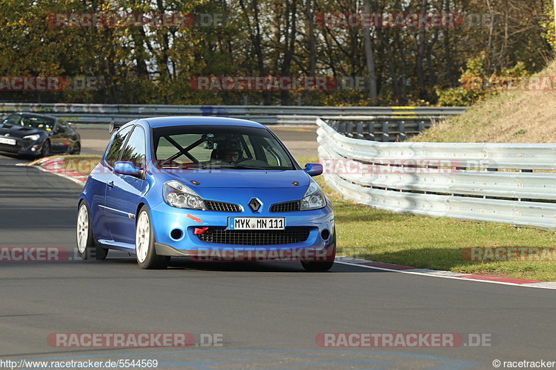 Bild #5544569 - Touristenfahrten Nürburgring Nordschleife 03.11.2018