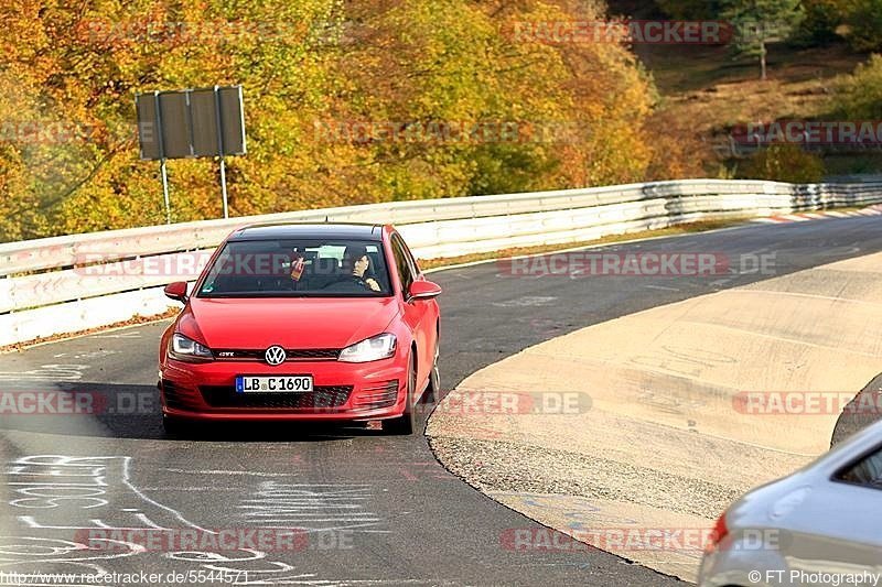 Bild #5544571 - Touristenfahrten Nürburgring Nordschleife 03.11.2018