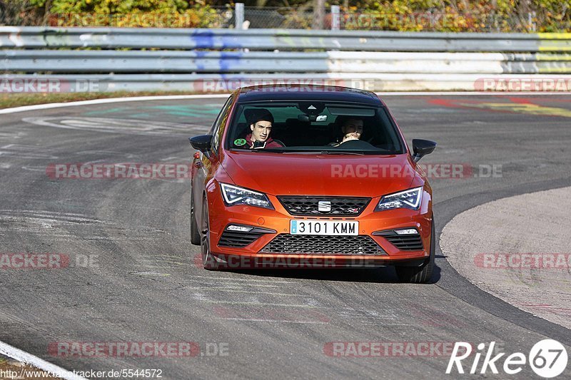 Bild #5544572 - Touristenfahrten Nürburgring Nordschleife 03.11.2018