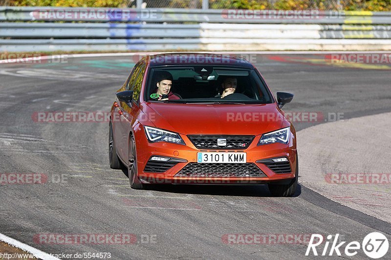 Bild #5544573 - Touristenfahrten Nürburgring Nordschleife 03.11.2018