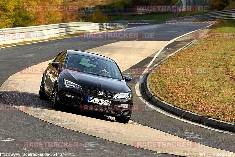 Bild #5544578 - Touristenfahrten Nürburgring Nordschleife 03.11.2018