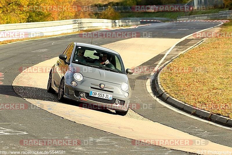 Bild #5544581 - Touristenfahrten Nürburgring Nordschleife 03.11.2018