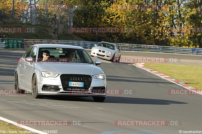 Bild #5544582 - Touristenfahrten Nürburgring Nordschleife 03.11.2018