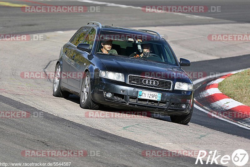 Bild #5544587 - Touristenfahrten Nürburgring Nordschleife 03.11.2018