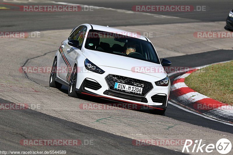 Bild #5544589 - Touristenfahrten Nürburgring Nordschleife 03.11.2018