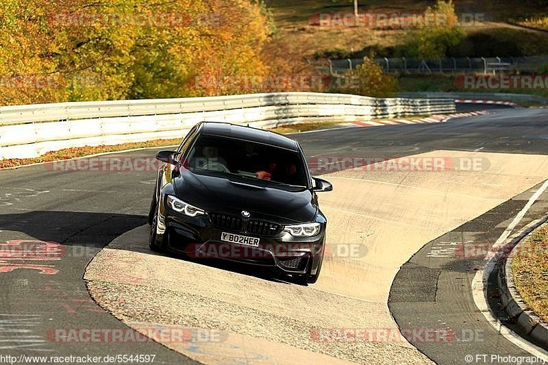 Bild #5544597 - Touristenfahrten Nürburgring Nordschleife 03.11.2018