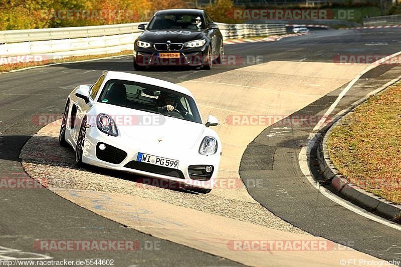 Bild #5544602 - Touristenfahrten Nürburgring Nordschleife 03.11.2018