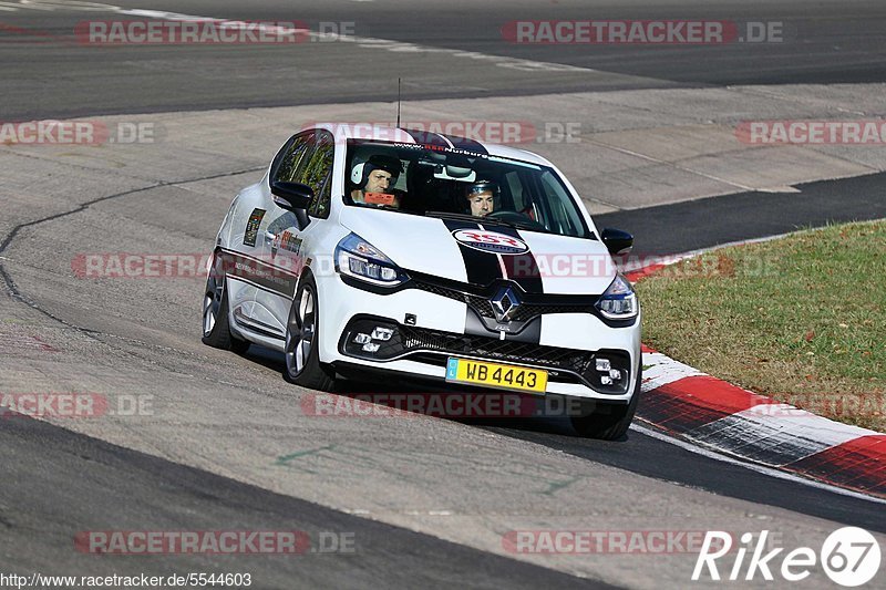 Bild #5544603 - Touristenfahrten Nürburgring Nordschleife 03.11.2018