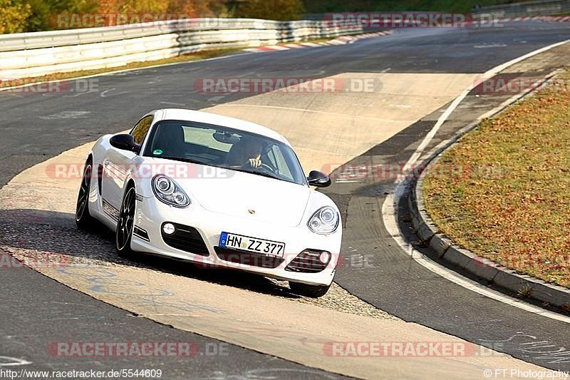 Bild #5544609 - Touristenfahrten Nürburgring Nordschleife 03.11.2018