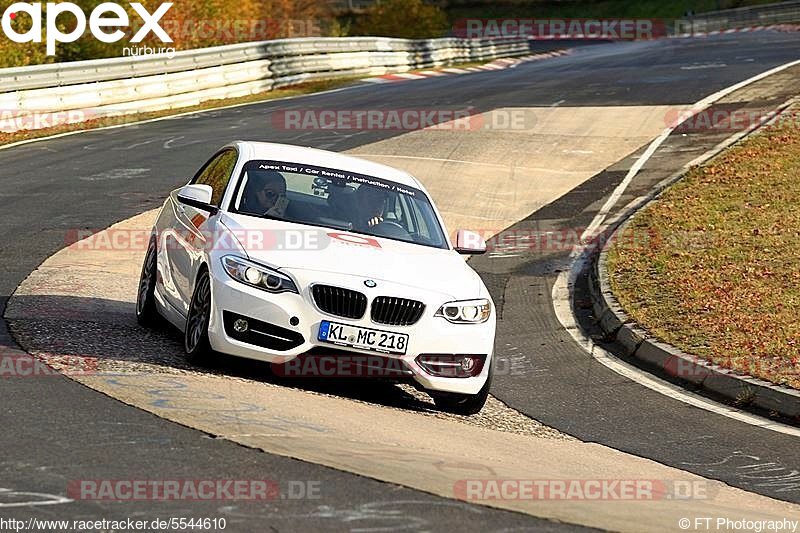 Bild #5544610 - Touristenfahrten Nürburgring Nordschleife 03.11.2018