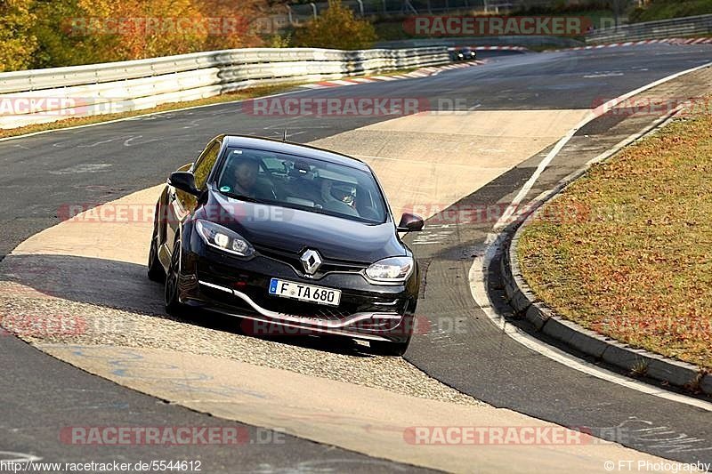 Bild #5544612 - Touristenfahrten Nürburgring Nordschleife 03.11.2018