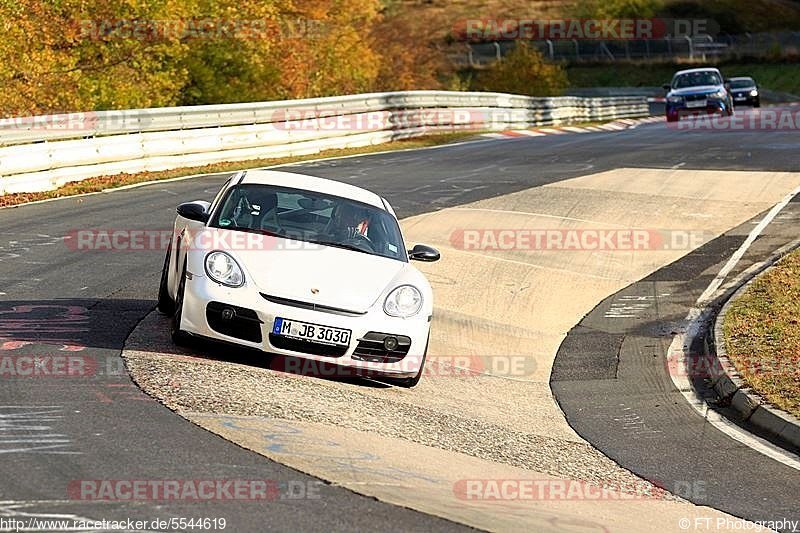 Bild #5544619 - Touristenfahrten Nürburgring Nordschleife 03.11.2018