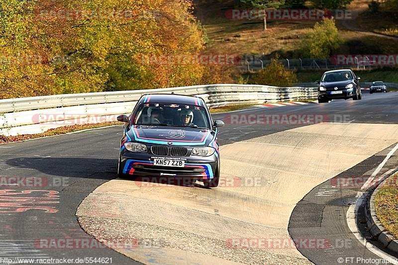 Bild #5544621 - Touristenfahrten Nürburgring Nordschleife 03.11.2018