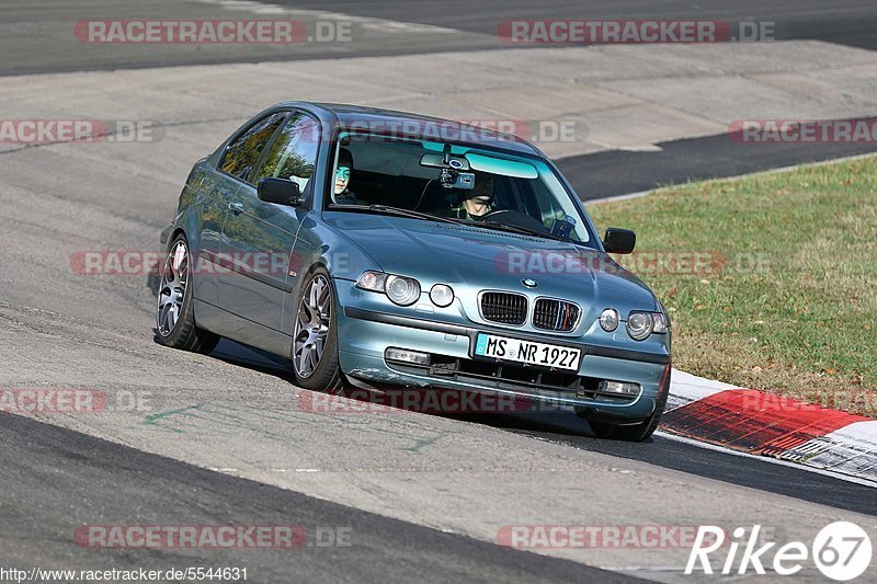 Bild #5544631 - Touristenfahrten Nürburgring Nordschleife 03.11.2018