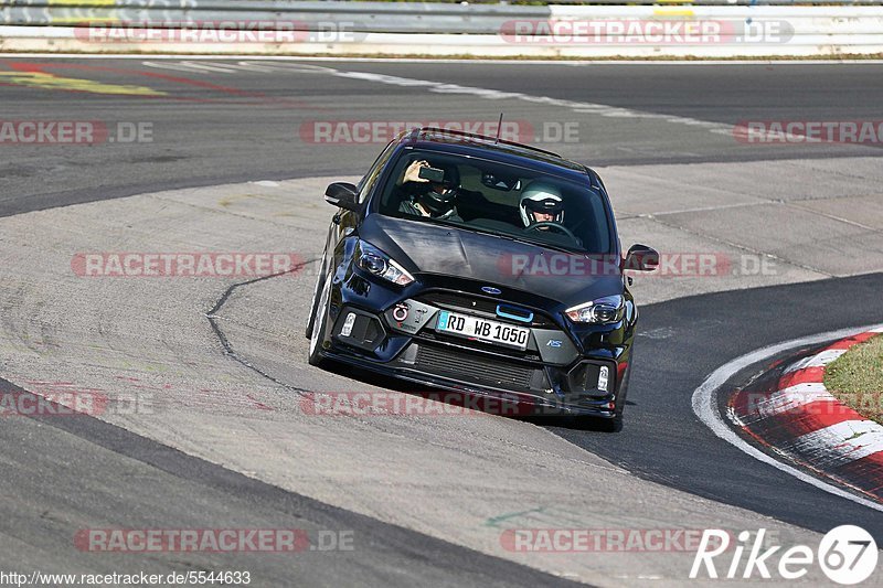 Bild #5544633 - Touristenfahrten Nürburgring Nordschleife 03.11.2018